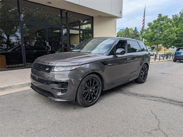 new 2025 Land Rover Range Rover Sport car, priced at $105,225
