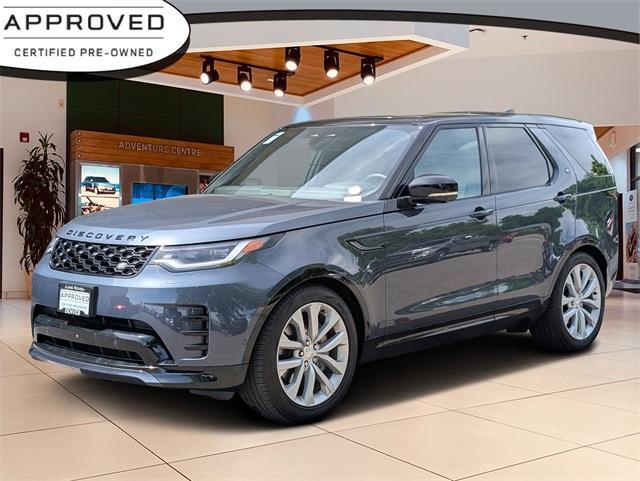 used 2024 Land Rover Discovery car, priced at $57,990