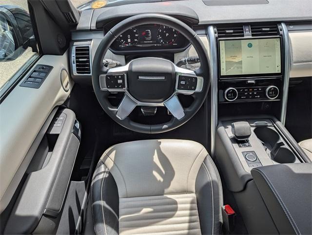 used 2024 Land Rover Discovery car, priced at $57,990