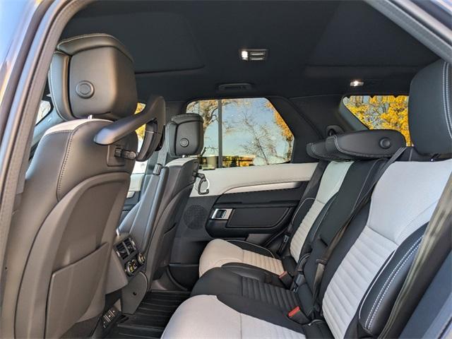 used 2024 Land Rover Discovery car, priced at $58,990