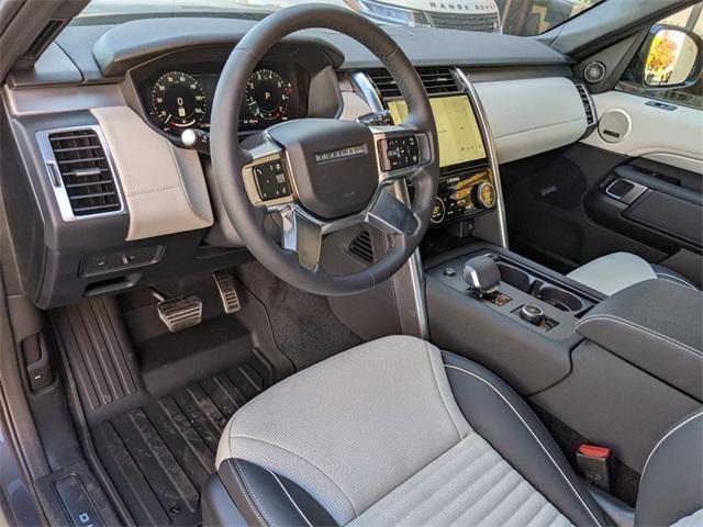 used 2024 Land Rover Discovery car, priced at $58,990