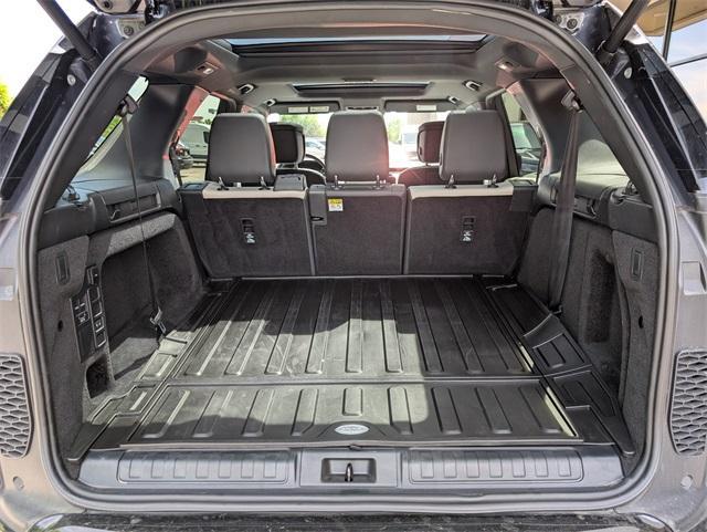 used 2024 Land Rover Discovery car, priced at $57,990