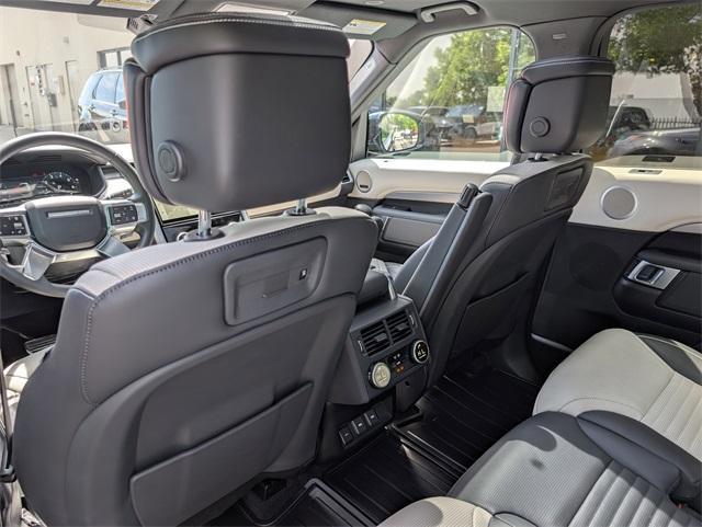 used 2024 Land Rover Discovery car, priced at $57,990