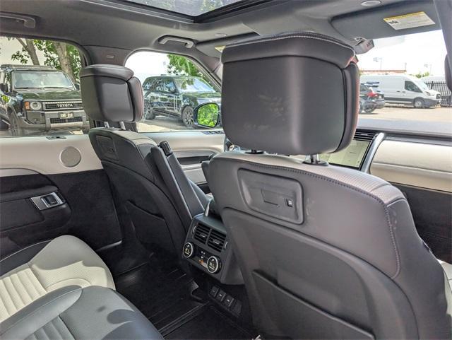 used 2024 Land Rover Discovery car, priced at $57,990