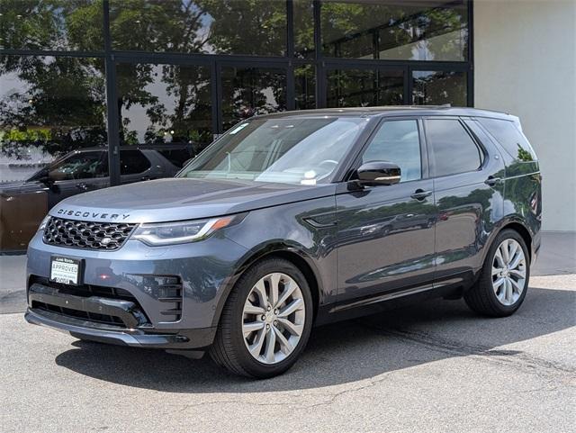 used 2024 Land Rover Discovery car, priced at $57,990