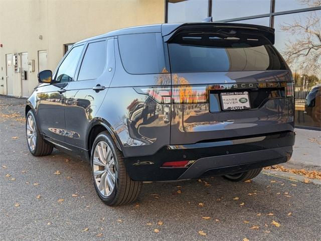 used 2024 Land Rover Discovery car, priced at $58,990