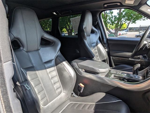 used 2017 Land Rover Range Rover Sport car, priced at $34,211