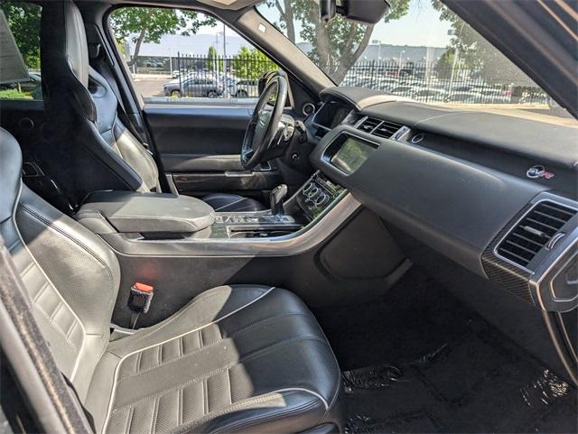 used 2017 Land Rover Range Rover Sport car, priced at $34,211