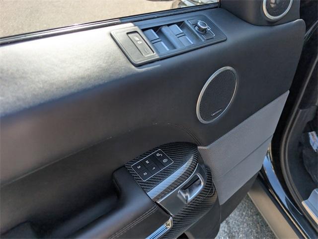 used 2017 Land Rover Range Rover Sport car, priced at $34,211