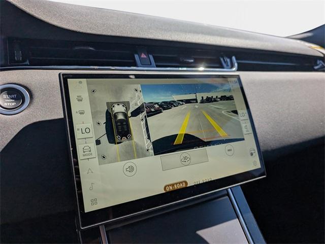 new 2026 Land Rover Range Rover Evoque car, priced at $55,260