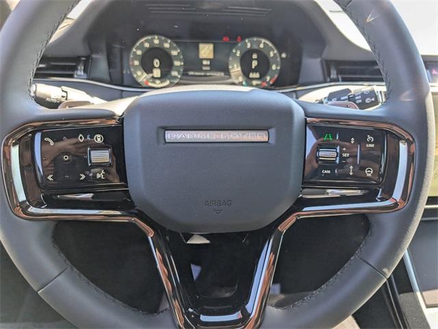 new 2026 Land Rover Range Rover Evoque car, priced at $55,260