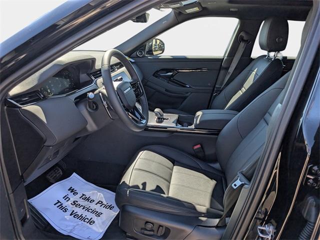 new 2026 Land Rover Range Rover Evoque car, priced at $55,260