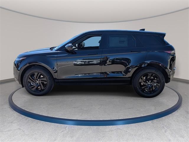 new 2026 Land Rover Range Rover Evoque car, priced at $55,260