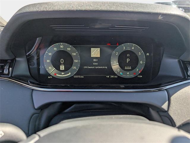 new 2026 Land Rover Range Rover Evoque car, priced at $55,260