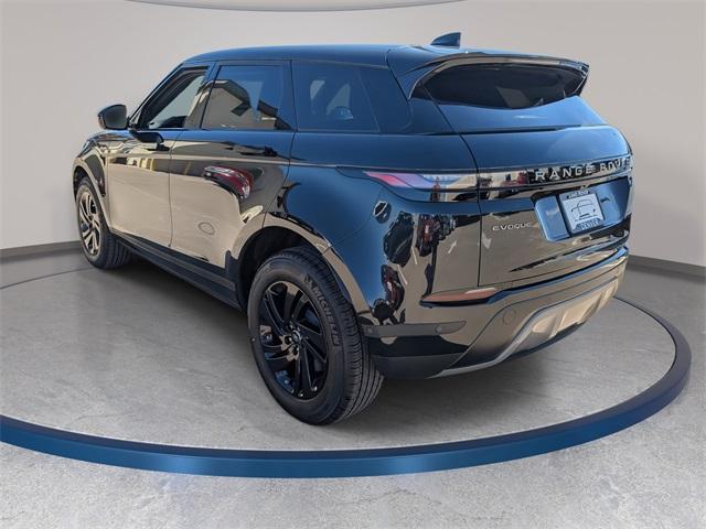 new 2026 Land Rover Range Rover Evoque car, priced at $55,260
