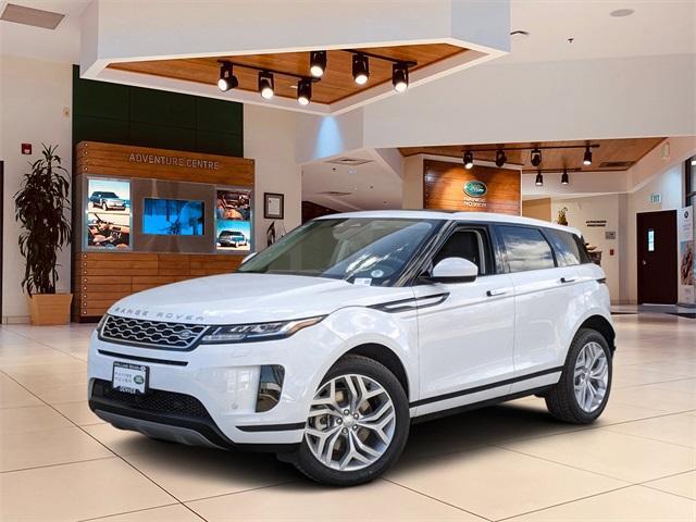 used 2023 Land Rover Range Rover Evoque car, priced at $39,440