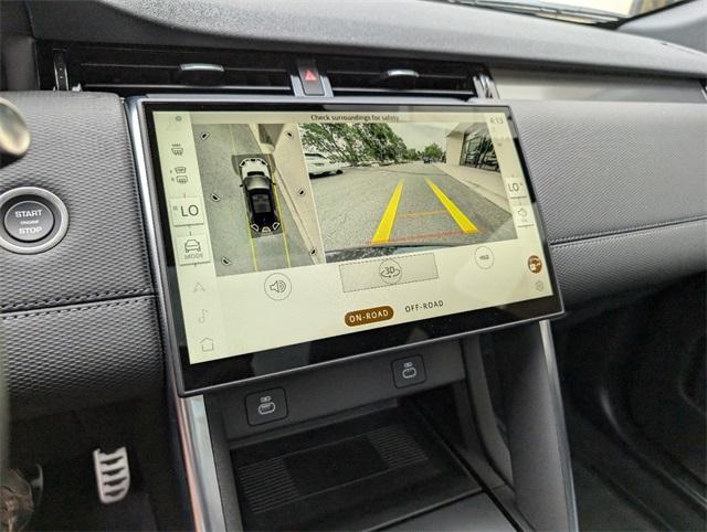 used 2024 Land Rover Discovery Sport car, priced at $37,990