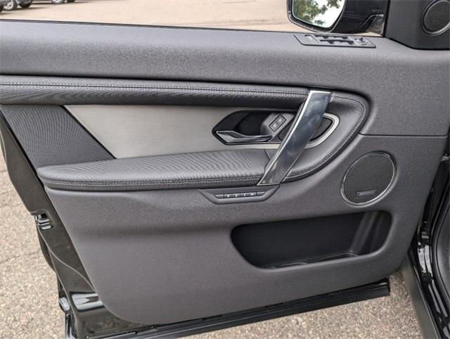 used 2024 Land Rover Discovery Sport car, priced at $37,990