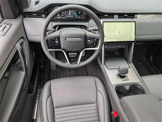 used 2024 Land Rover Discovery Sport car, priced at $37,990
