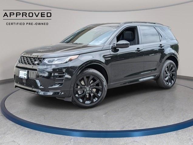 used 2024 Land Rover Discovery Sport car, priced at $36,490