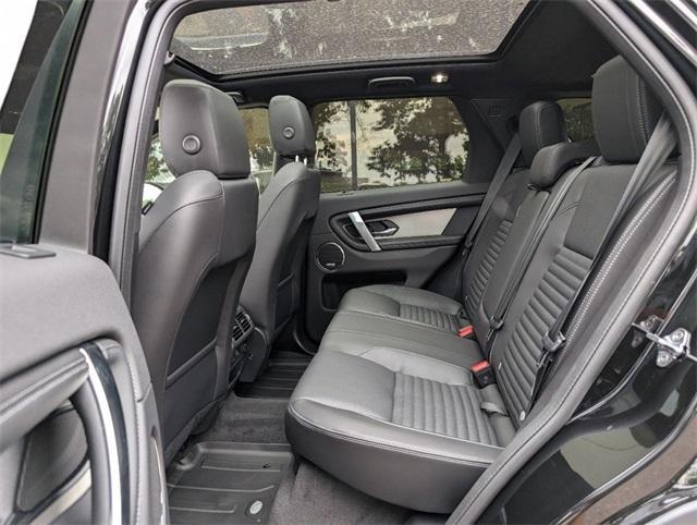used 2024 Land Rover Discovery Sport car, priced at $37,990