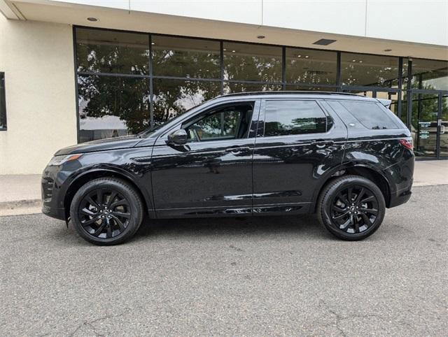used 2024 Land Rover Discovery Sport car, priced at $37,990