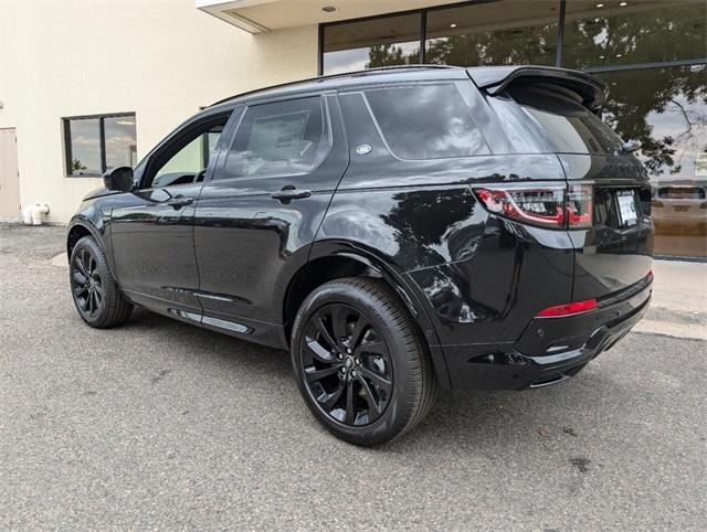 used 2024 Land Rover Discovery Sport car, priced at $37,990