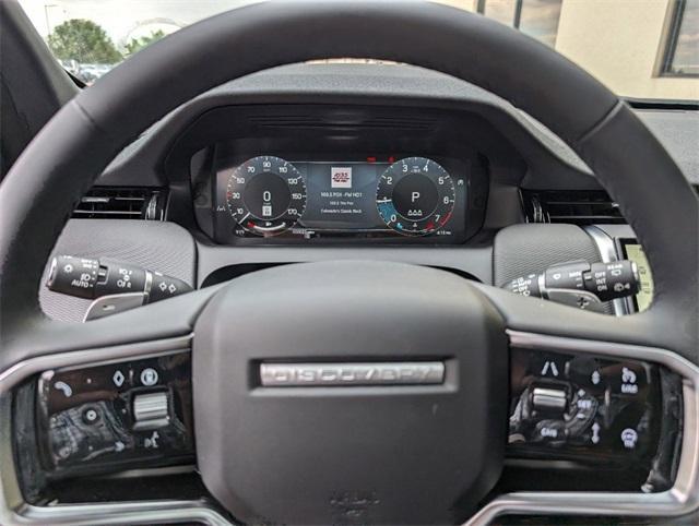 used 2024 Land Rover Discovery Sport car, priced at $37,990