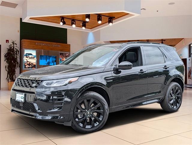 used 2024 Land Rover Discovery Sport car, priced at $37,990