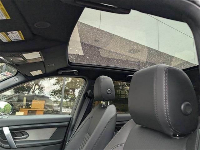 used 2024 Land Rover Discovery Sport car, priced at $37,990