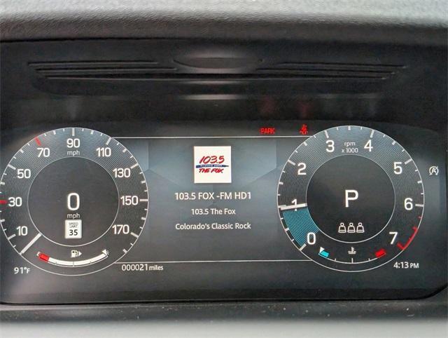used 2024 Land Rover Discovery Sport car, priced at $37,990