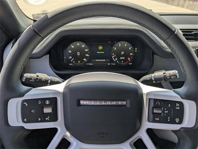 new 2025 Land Rover Defender car, priced at $65,503