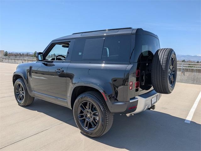 new 2025 Land Rover Defender car, priced at $65,503