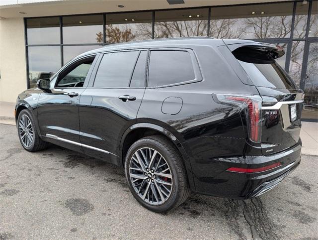 used 2023 Cadillac XT6 car, priced at $44,940