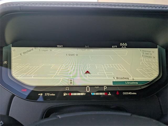 new 2025 Land Rover Range Rover car, priced at $127,950