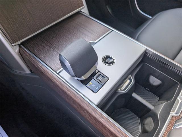 new 2025 Land Rover Range Rover car, priced at $127,950