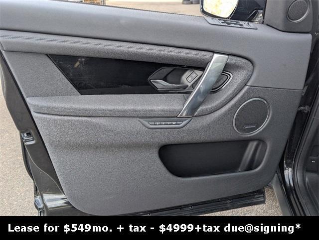 used 2024 Land Rover Discovery Sport car, priced at $35,990