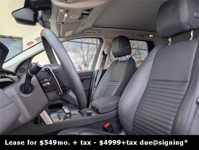 used 2024 Land Rover Discovery Sport car, priced at $35,990