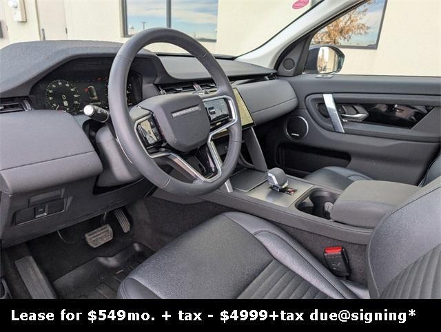 used 2024 Land Rover Discovery Sport car, priced at $35,990