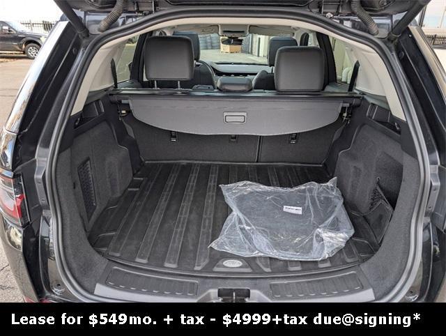 used 2024 Land Rover Discovery Sport car, priced at $35,990