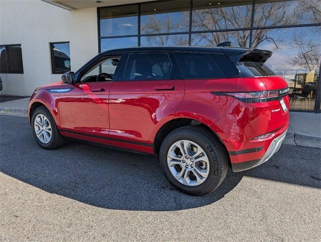 used 2021 Land Rover Range Rover Evoque car, priced at $29,999