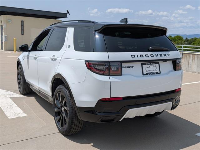 new 2025 Land Rover Discovery Sport car, priced at $57,670