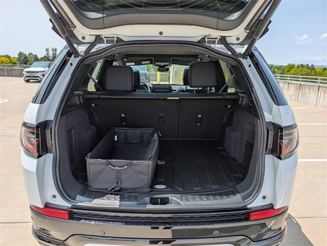 new 2025 Land Rover Discovery Sport car, priced at $57,670