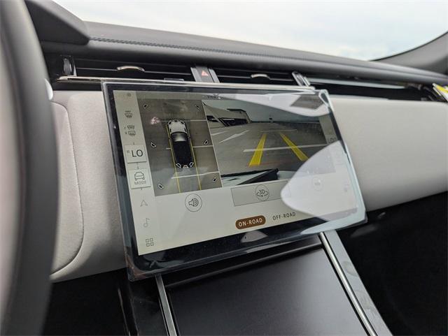 new 2026 Land Rover Range Rover Velar car, priced at $70,122