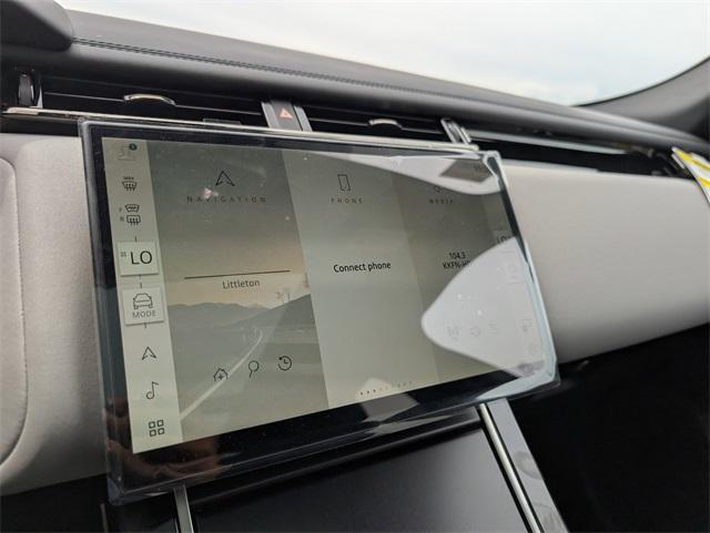 new 2026 Land Rover Range Rover Velar car, priced at $70,122
