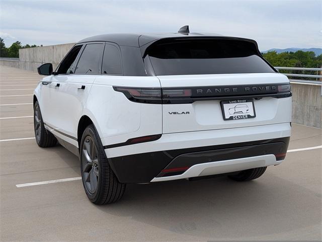 new 2026 Land Rover Range Rover Velar car, priced at $70,122