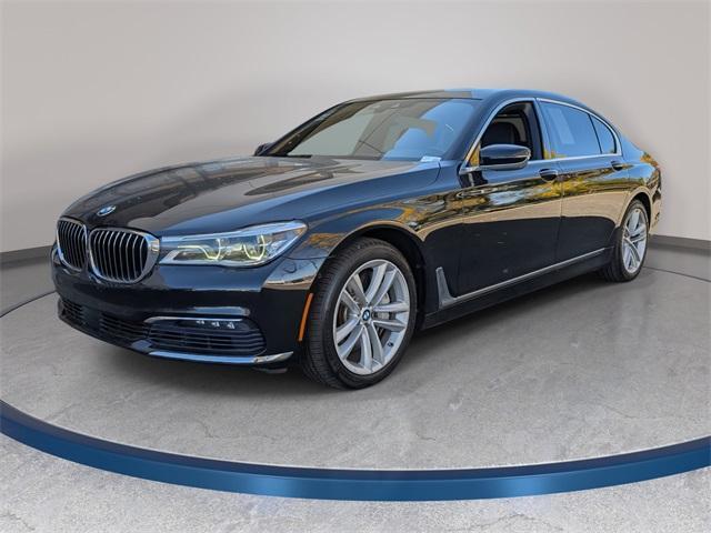 used 2017 BMW 750 car, priced at $29,991
