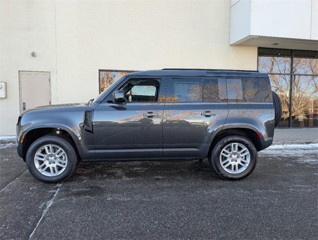 new 2025 Land Rover Defender car, priced at $65,990