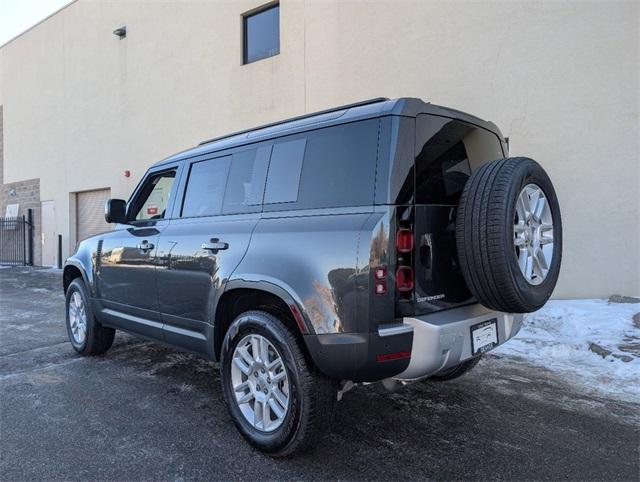 new 2025 Land Rover Defender car, priced at $65,990