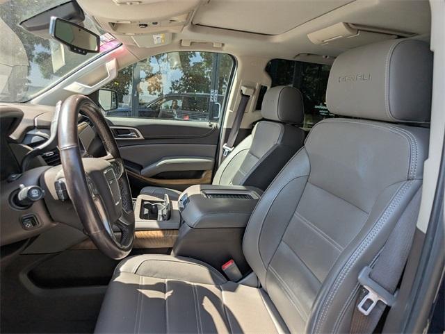 used 2020 GMC Yukon car, priced at $41,880